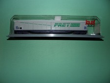 JOUEF wagon à portes