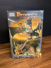 Mega bloks dragons 9871