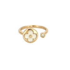 Louis Vuitton - Bague Mini Sun
