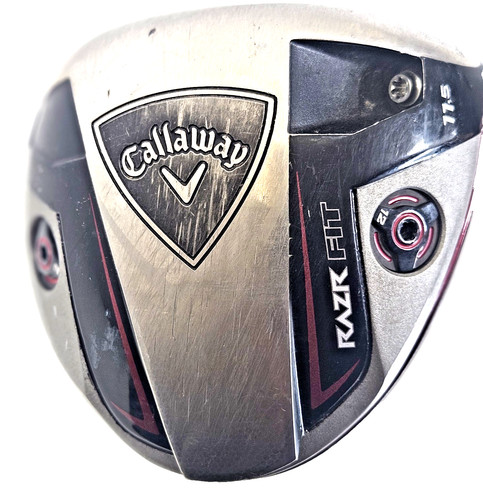 Callaway razr fit driver - fit,