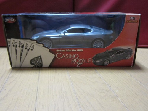 Bond car 007 james - car,
