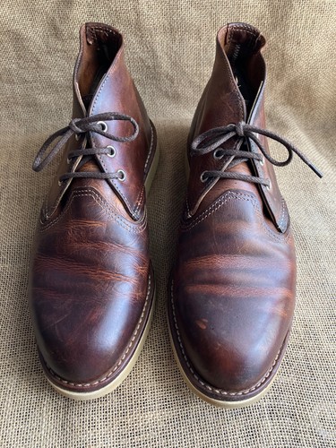 Red wing 3137 classic - red,