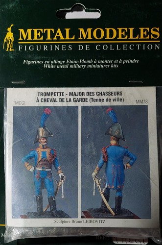 Metal modeles mm78 - modeles,
