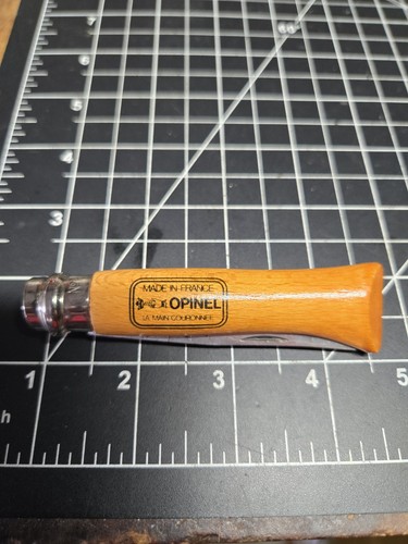 Opinel wood handle - 6,