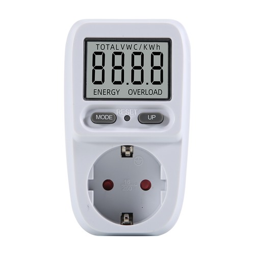 Compteur énergie - 1x(compteur, d'Énergie
