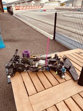 Serpent Vector 1/8 Central RC