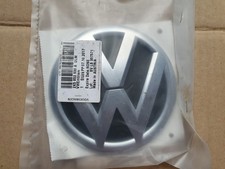 Logo Badge Emblème ORIGINAL OEM VOLKSWAGEN VW 2K5853630A
