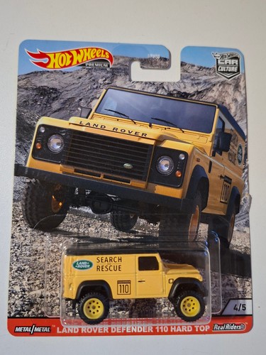 Hot wheels 2020 wild - wild, terrain