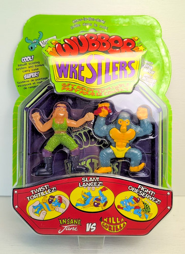 New 2004 moose wubber - moose,
