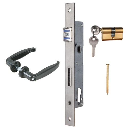Serrure encastrer pour - serrure,