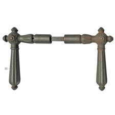 Poignée porte antique en - porte,