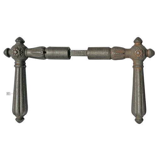 Poignée porte antique en - porte,