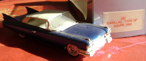 Cadillac coupe 1950 vitesse - ,