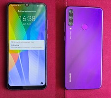 Smartphone huawei y6p - huawei,