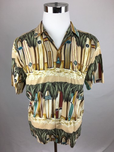 Vintage kalaheo men hawaiian - vintage,