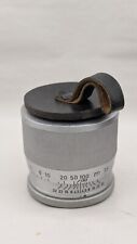 Bague Leica Leitz ZOOAN Short Focusing Mount pour Hektor 135/4.5 avec Visoflex