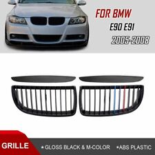 Grille Calandre Noir Brillant