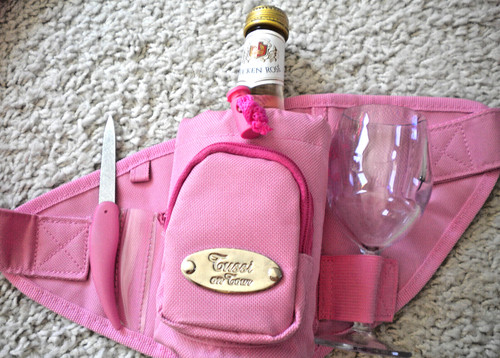 Ladies girls belt bag - , waist
