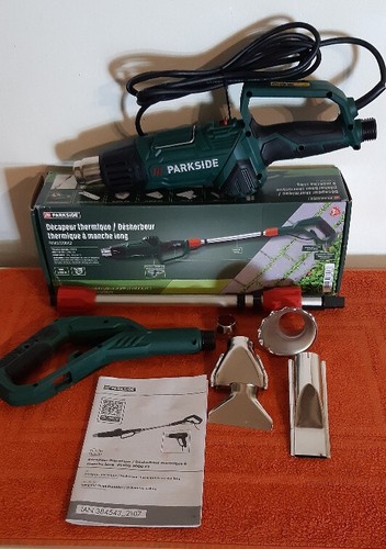 Parkside décapeur - parkside®,