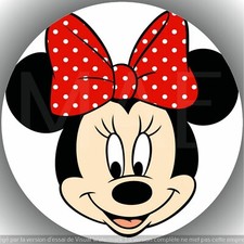 Minnie . Décoration de