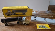 CIJ NOREV 1/43 TRACTEUR UNIC