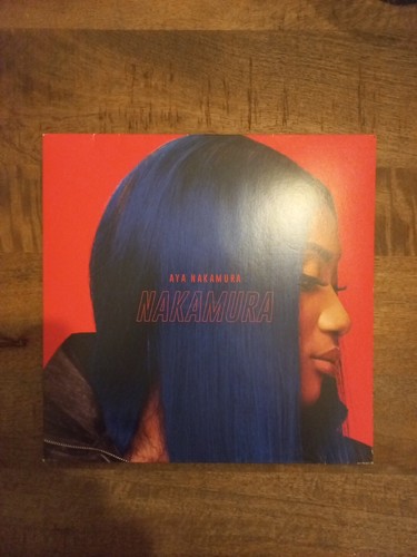 Aya nakamura lp 2 - ',