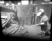 Vive le sport (Négritina, les ptites canailles -1923) Film 9,5 mm