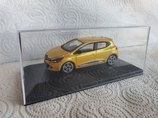 Burago renault clio 4 - 1/43,