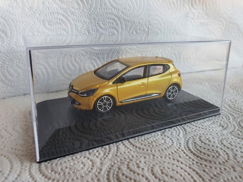 Burago renault clio 4 - renault,