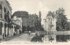 60 CHÂTEAU DE LA REINE