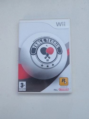 Table tennis sur - nintendo, wii