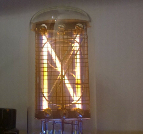 Nixie tube zm1049 - zm1049, /