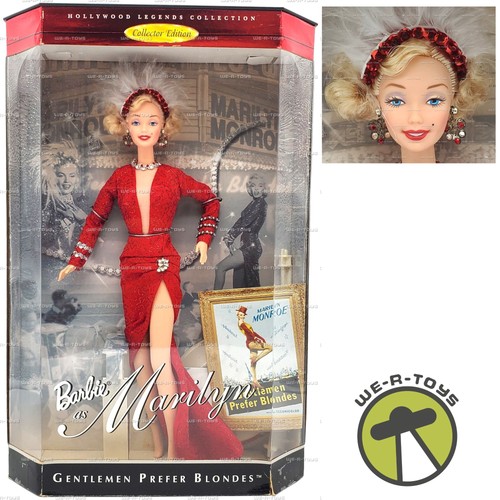 Barbie marilyn monroe in - marilyn,