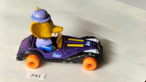 Voiture p41 p42 majorette - p41/p42,