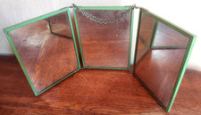 PETIT MIROIR TRIPTYQUE DE