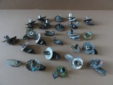 Ancienne  attache fixation pince a bougie  pour décoration de Noel sapin