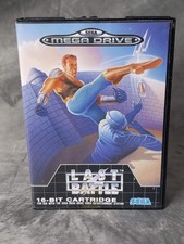 Jeu Sega MegaDrive Strider