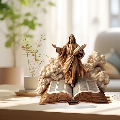 Jésus figurine home - figurine,