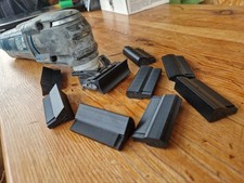 Profils de ponçage compatible