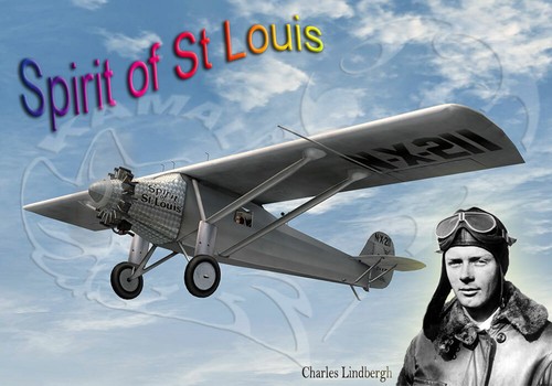 Spirit louis - of,