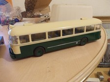 Bus Chausson AHH521 Espagne 1955 1/43 (Altaya 27)