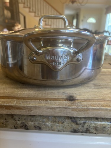 Mauviel cook 4 qt - m'cook,