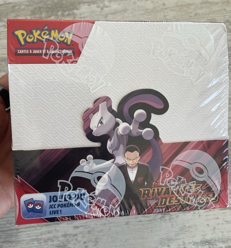 Pokémon display boosters - pokémon, 36
