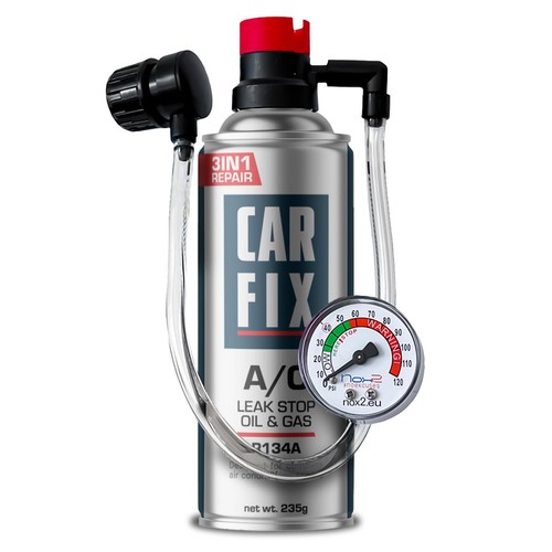 Carfix kit clim r134a 1 - clim,