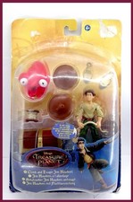 Action Figure DISNEY TREASURE PLANET - CLIMB AND ESCAPE JIM HAWKINS Hasbro 2002