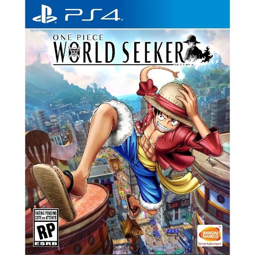 Jeu ps4 one - one, world