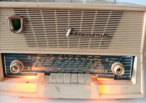Radio tsf vintage - vintage, de