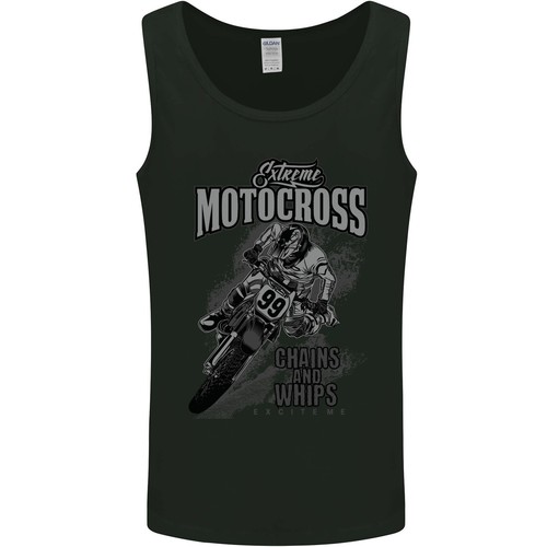 Gilet tank top - top, motox
