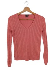 MASSIMO DUTTI Pull col en V
