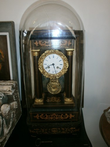 Pendule charles 19eme - x,,
